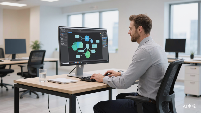 AI工作7条铁律:为什么你抽卡抽到崩溃,别人一次就过?